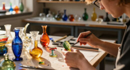 Dale Chihuly Surges In Global Coverage