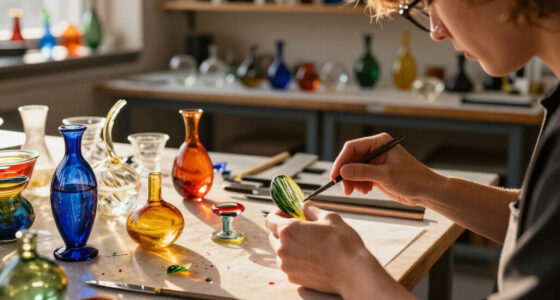 Dale Chihuly Surges In Global Coverage