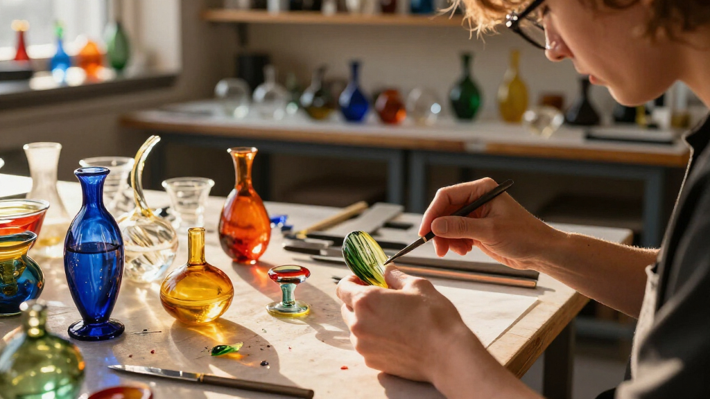 Dale Chihuly Surges In Global Coverage