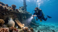 Divers Stumble Upon 2,000-Year-Old Roman Shipwreck In Italy