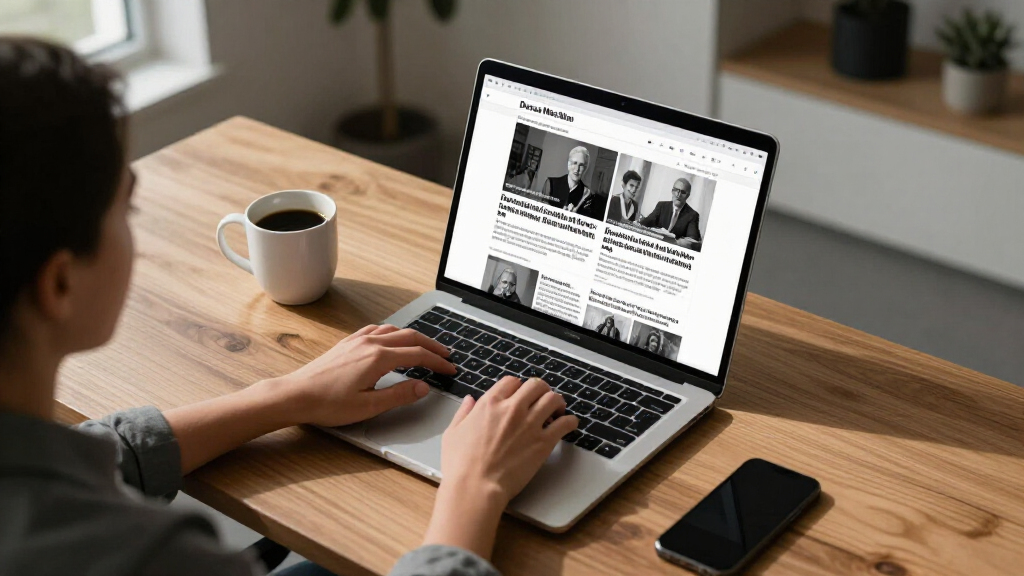 Duncan Macmillan Surges In Global Coverage
