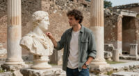 Edoardo Leo Alla Scoperta Della Roma Imperiale - Sky Arte