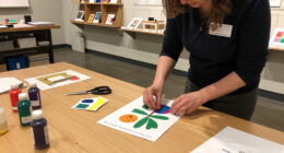 Eric Carle Museum Workers Push For Union Vote