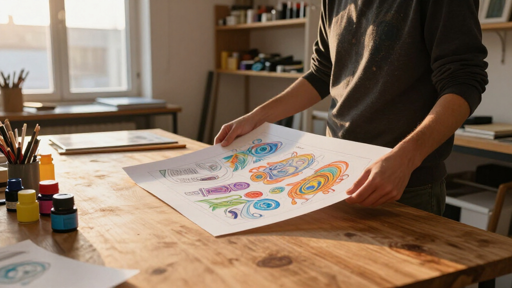Experiments With Plotter Art