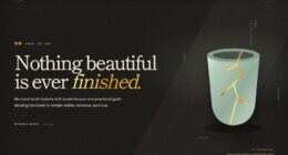 Kintsugi Studio — The Art of Golden Repair (FABLE/175)