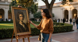 Famed “Portrait Of Omai” Will Go On View At LA’s Getty Museum