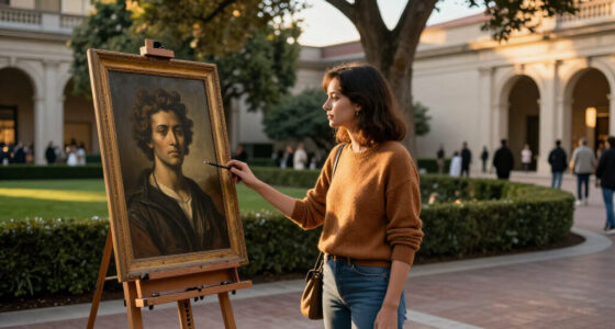 Famed “Portrait Of Omai” Will Go On View At LA’s Getty Museum