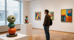 Fine Arts Center, Michigan, United States Surges In Global Coverage