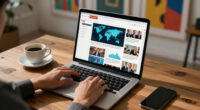 Gered Mankowitz Surges In Global Coverage