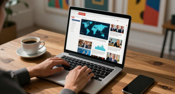 Gered Mankowitz Surges In Global Coverage