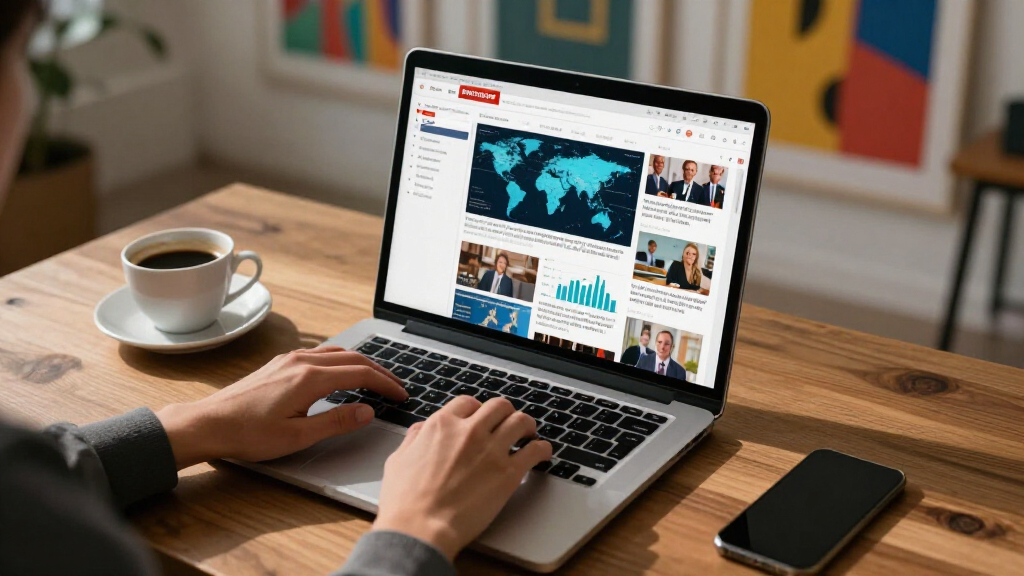 Gered Mankowitz Surges In Global Coverage