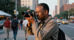 Gordon Parks Surges In Global Coverage