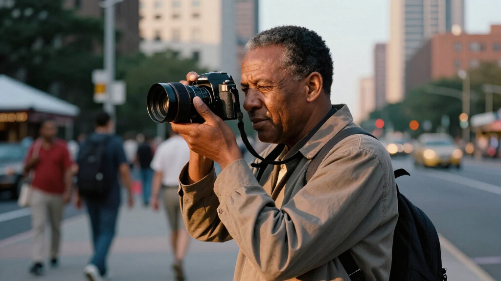Gordon Parks Surges In Global Coverage