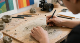 How Art Invented Humanity