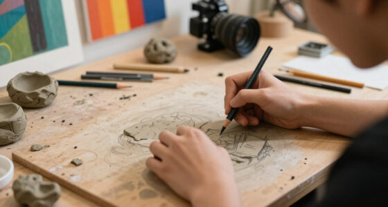 How Art Invented Humanity