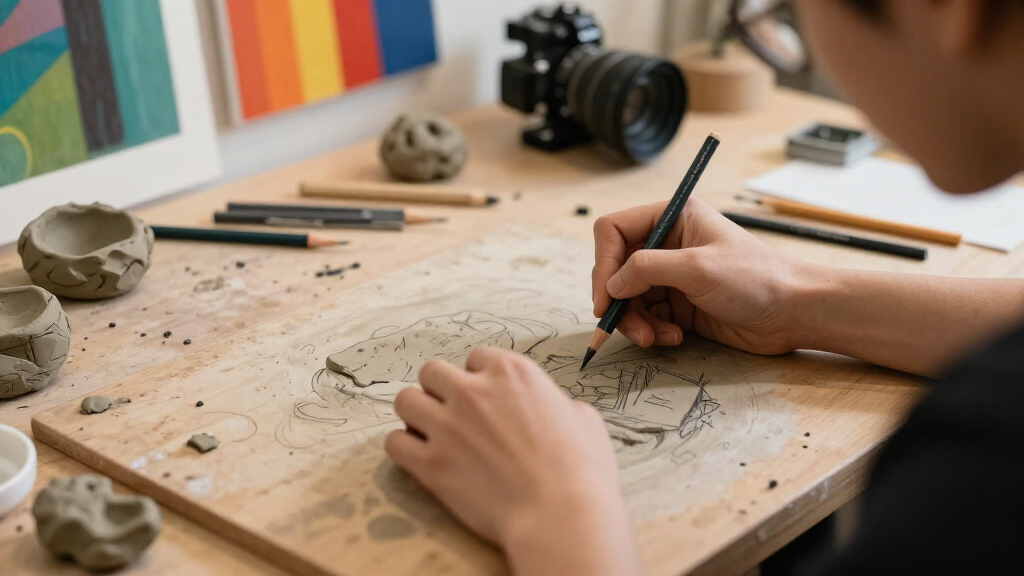 How Art Invented Humanity