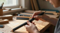 How Blackwing Pencils Are Made [Video]