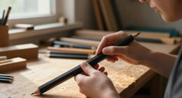 How Blackwing Pencils Are Made [Video]