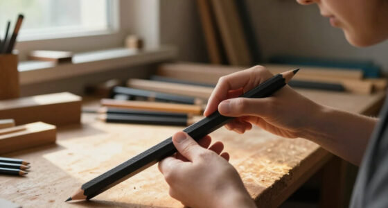 How Blackwing Pencils Are Made [Video]