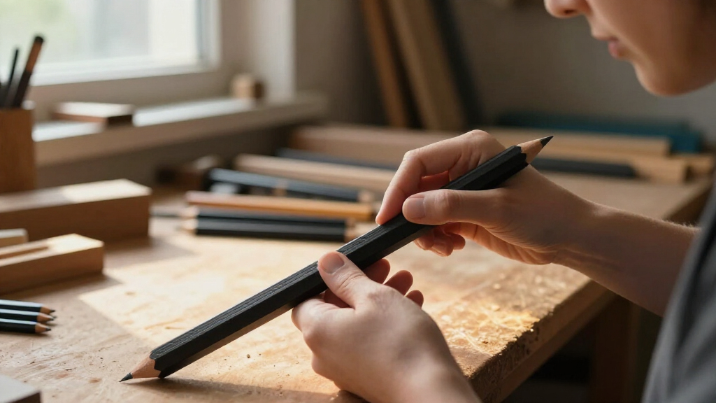 How Blackwing Pencils Are Made [Video]