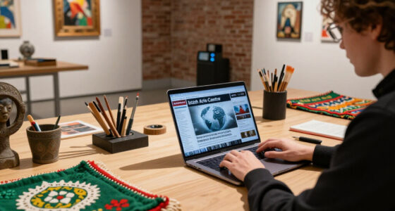 Irish Arts Center, New York, United States Surges In Global Coverage