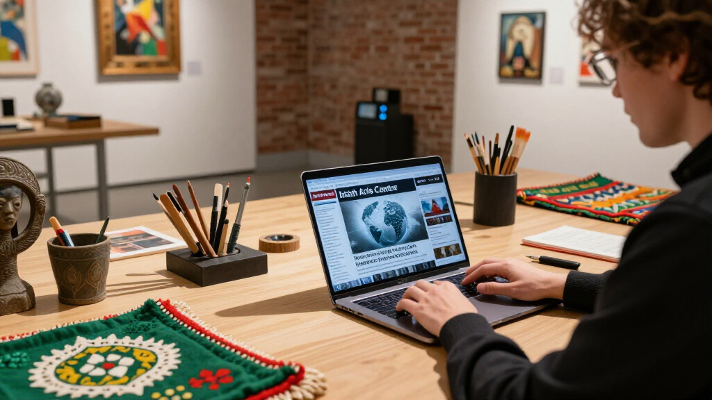Irish Arts Center, New York, United States Surges In Global Coverage