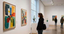 Irish Museum Of Modern Art Surges In Global Coverage