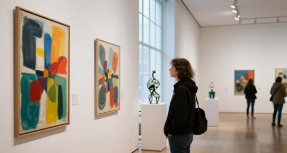 Irish Museum Of Modern Art Surges In Global Coverage