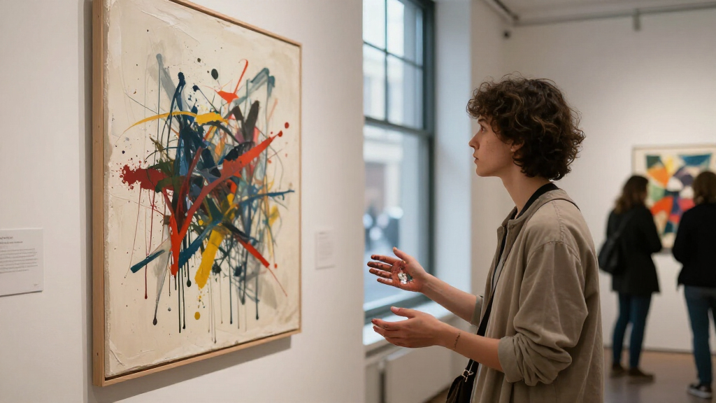 Jackson Pollock Surges In Global Coverage