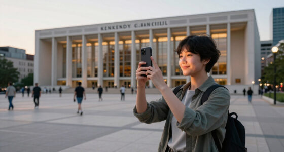 Kennedy Center Surges In Global Coverage