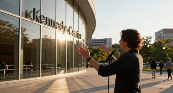Kennedy Center Surges In Global Coverage