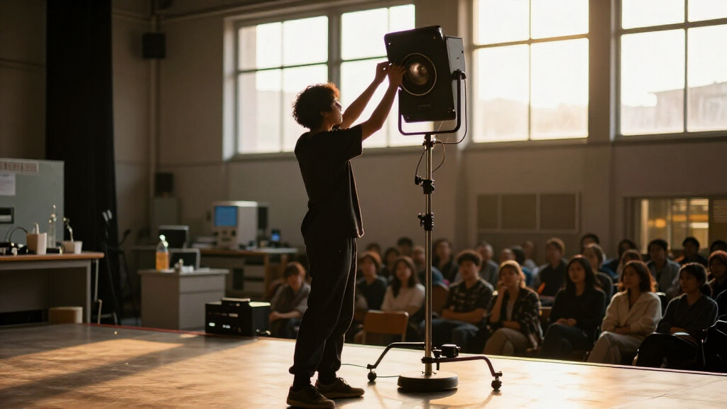 Laboratory Theater Of Florida Surges In Global Coverage