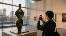 Museum Of Art Pudong Surges In Global Coverage