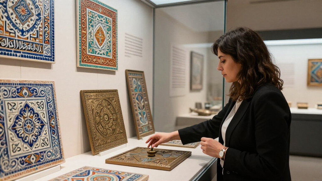 Museum Of Muslim Cultures Surges In Global Coverage