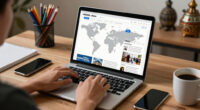 Natalie Keyssar Surges In Global Coverage
