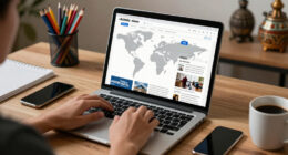 Natalie Keyssar Surges In Global Coverage