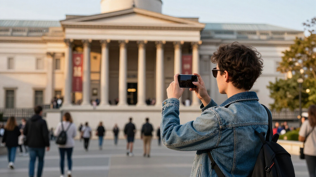 National Gallery Of Art, District Of Columbia, United States Surges In Global Coverage