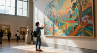 National Gallery Of Art Surges In Global Coverage