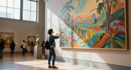National Gallery Of Art Surges In Global Coverage