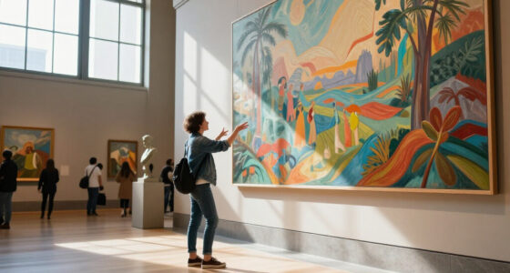 National Gallery Of Art Surges In Global Coverage