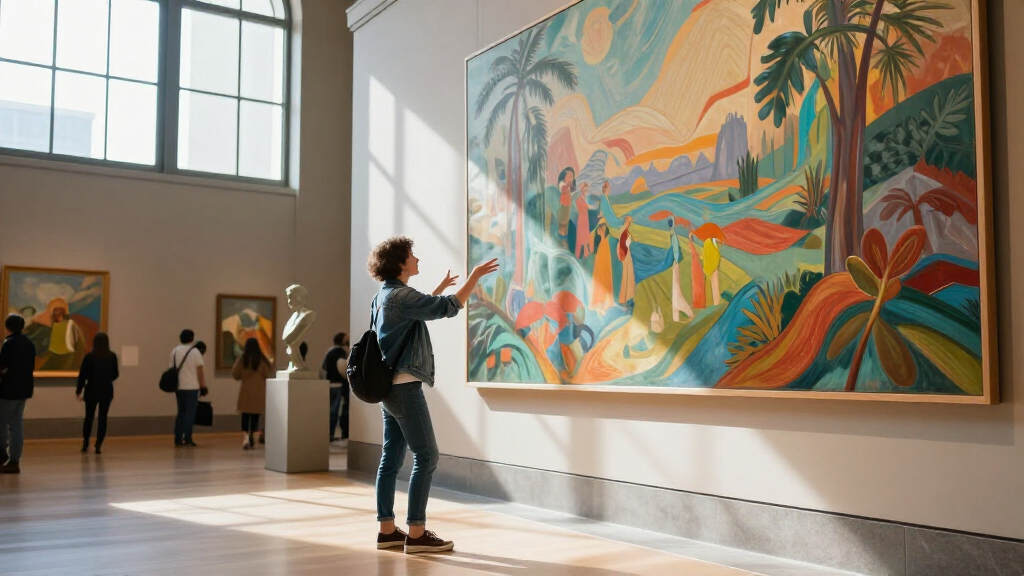 National Gallery Of Art Surges In Global Coverage