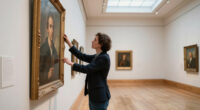 National Portrait Gallery Surges In Global Coverage