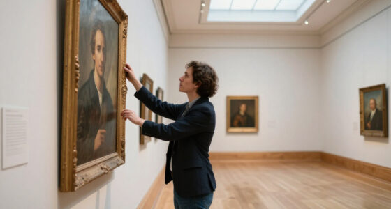 National Portrait Gallery Surges In Global Coverage