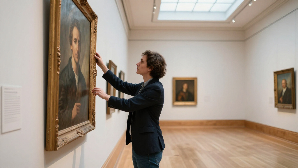 National Portrait Gallery Surges In Global Coverage