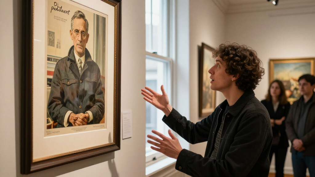 Norman Rockwell Surges In Global Coverage