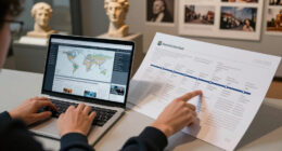 People History Museum Surges In Global Coverage