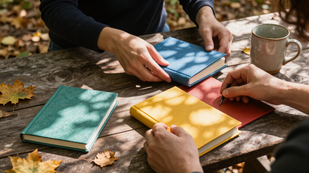 Photo Books For Summer’s End