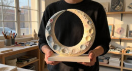Shirley Tse And Dana Berman Duff's Breathing Moons