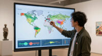 Smithsonian Surges In Global Coverage