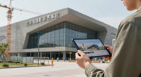 画廊 Snøhetta 与 BIAD 合作的北京通州新艺术博物馆正式动工 - 1 - ArchDaily